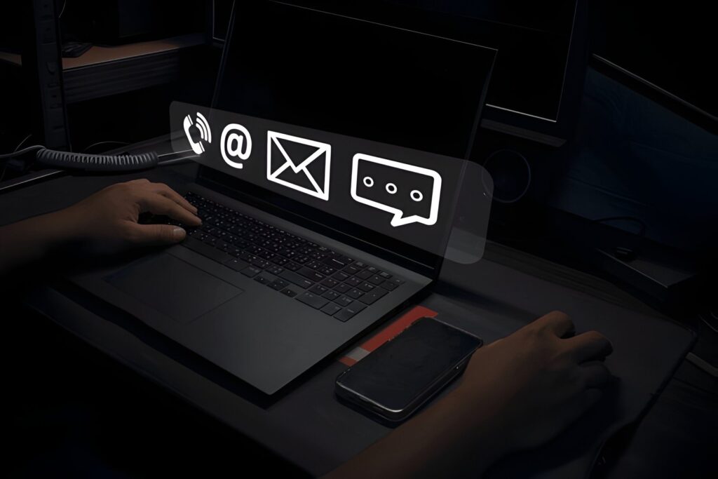 contact